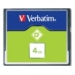 Verbatim CompactFlash 4GB